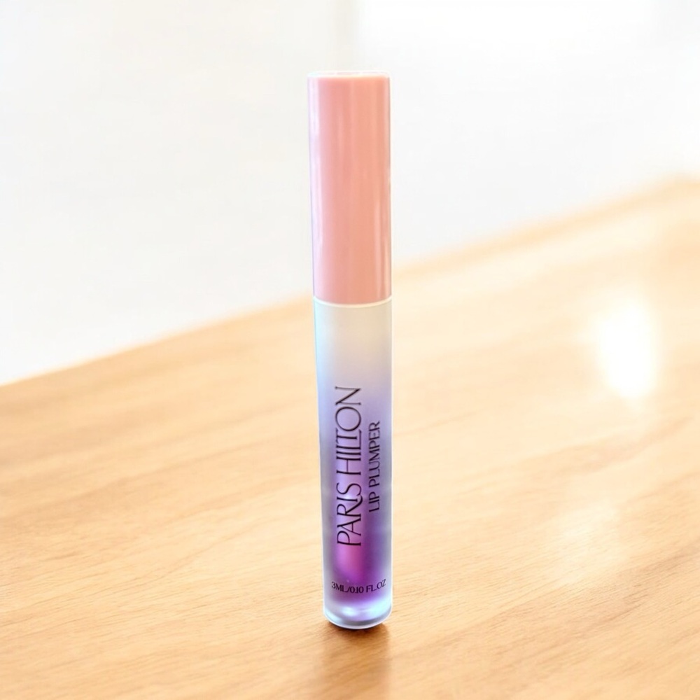 💎 Paris Hilton Plump It Up Plumping Lip Gloss New